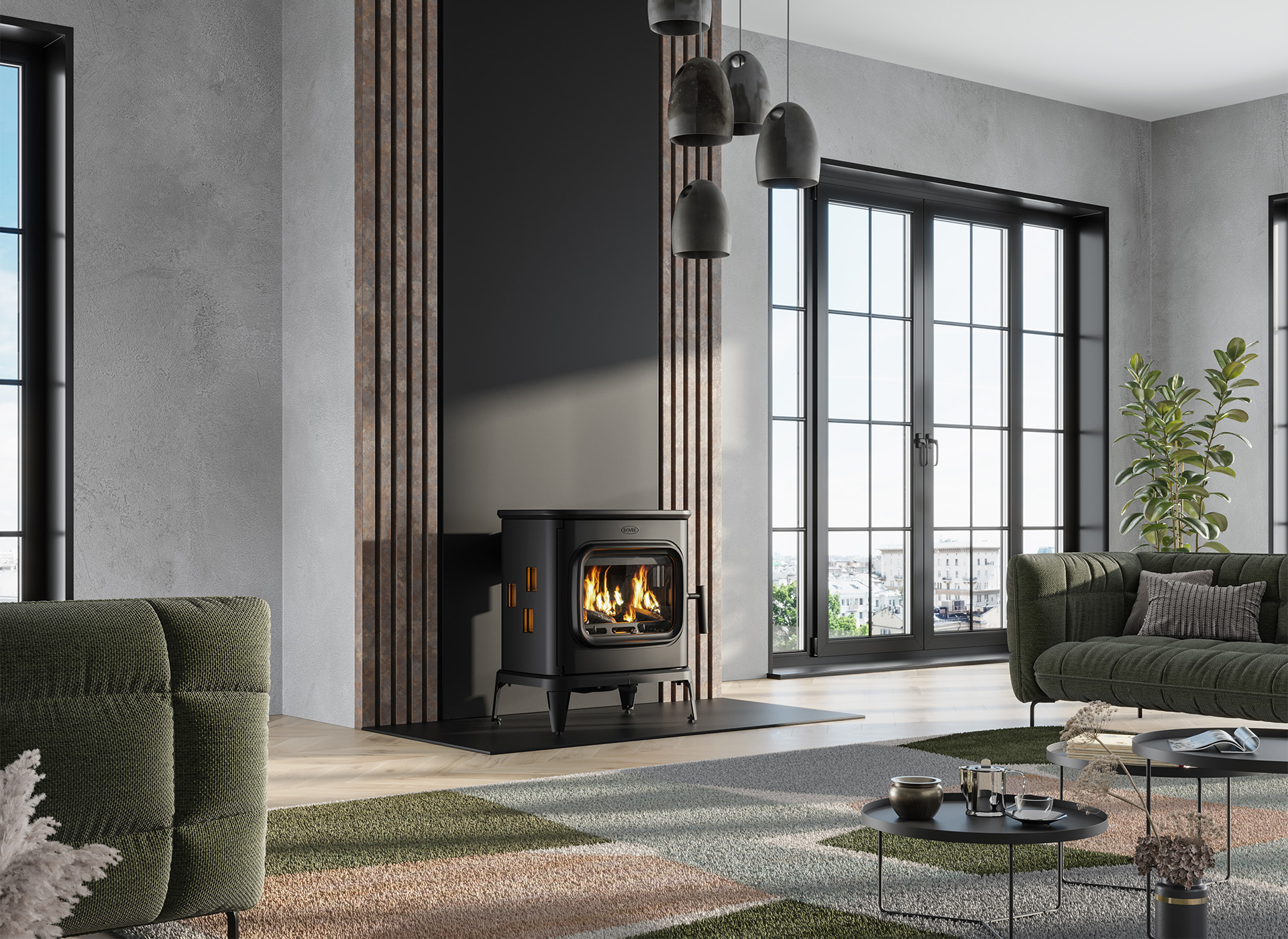 Dovre SAGA 207 dovre-saga-207-image